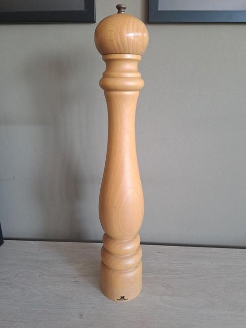 Peugeot France xxl pepermolen 50cm In nieuwstaat, Antiek en Kunst, Antiek | Keukengerei, Ophalen
