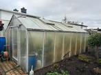 Gratis dubbele serre, Ophalen, Gebruikt, Kweekkas