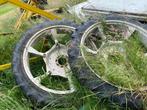 Sproeiwielen tractor, Zakelijke goederen, Ophalen