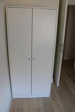 IKEA KLEPPSTAD white wardrobe with 2 doors, Ophalen, Nieuw