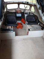 Zeewaardige visboot GRAYLINE 538, Enlèvement