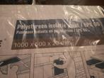 Plaques d'isolation (A-221), Ophalen, Nieuw, Overige materialen, 20 tot 50 mm