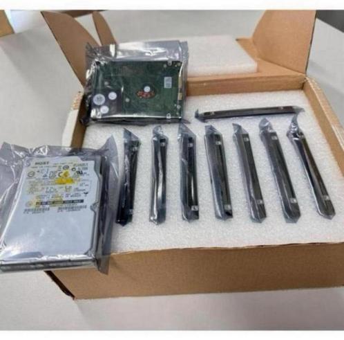 10X Partij 1200GB 1.2TB 10K SAS 2.5" HGST Harde schijven, Computers en Software, Harde schijven, SAS, Ophalen of Verzenden