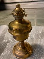 olielamp antiek, Enlèvement, Cuivre