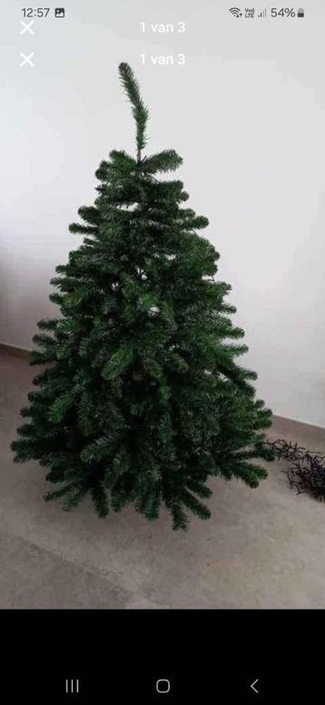 Kerstboom beschikbaar voor biedingen