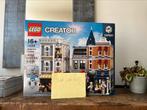 LEGO Creator Expert 10255 “Assembly Square", Enlèvement ou Envoi, Neuf, Ensemble complet, Lego