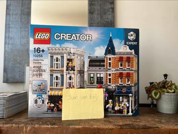 LEGO Creator Expert 10255 “Assembly Square"