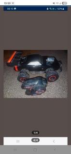 telegeleide auto die werkt, Doe-het-zelf en Bouw, Gereedschap | Schuurmachines, Ophalen, Gebruikt