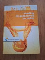 Nelleke Stegeman - Voeding bij gezondheid en ziekte, Ophalen of Verzenden, Zo goed als nieuw, Nelleke Stegeman