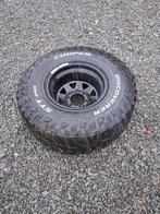 4x4 band discover, Ophalen