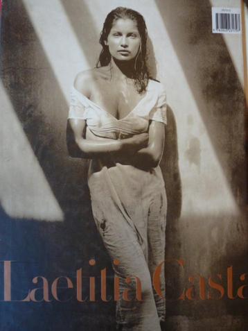 Foto Laetitia Casta beschikbaar voor biedingen