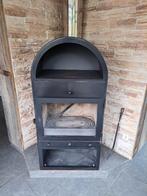 DDG Kachel, Maison & Meubles, Poêles, Enlèvement, Utilisé, Bois, Autoportant
