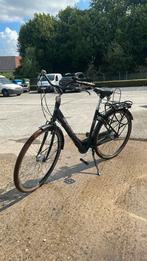 Oxford damesfiets, Ophalen, Versnellingen