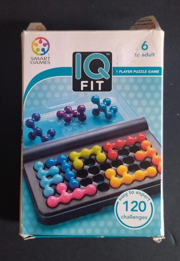Smart Games IQ: Fit beschikbaar voor biedingen