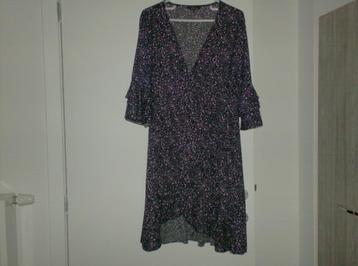 mooi kleed maat 48 nieuw, Kleding | Dames, Jurken, Maat 46/48 (XL) of groter, Nieuw, Ophalen of Verzenden, Knielengte