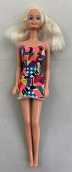 Barbie Tahiti 2093 Pop Mattel 1992 Vintage Modepop Figuur, Verzenden, Zo goed als nieuw, Pop