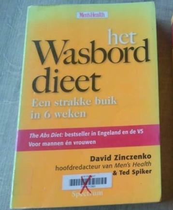 het wasbord dieet, Enlèvement ou Envoi, Utilisé