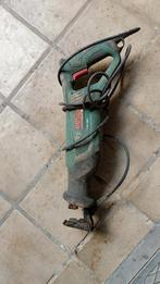 Schrobzaag bosch PSA 700 e, Doe-het-zelf en Bouw, Gereedschap | Zaagmachines, Ophalen of Verzenden, Gebruikt, Reciprozaag
