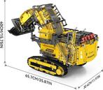 Mould King Bouwstenen Graafmachine SNELLE GRATIS LEVERING, Verzenden, Nieuw, Overige merken