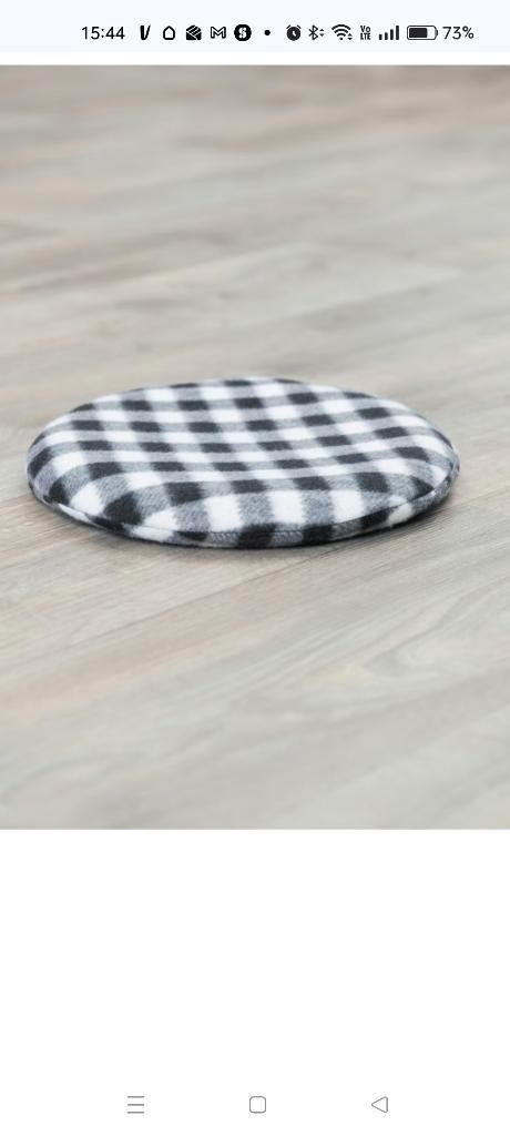 TRIXIE warmte schijf groot model NIEUW, Dieren en Toebehoren, Katten-accessoires, Nieuw, Ophalen of Verzenden