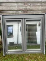 Raam pvc, Ophalen of Verzenden, Zo goed als nieuw