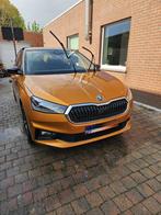 Skoda Fabia Clever, Stof, Zwart, 5 deurs, 81 kW