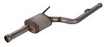 Roetfilter Mercedes C Klasse / CLK 3.0 2005 - 2010, Auto-onderdelen, Ophalen of Verzenden, Nieuw, Mercedes-Benz