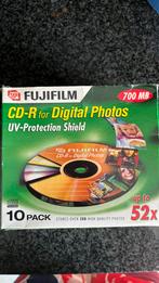 Fujifilm 48169, Computers en Software, Beschrijfbare discs, Ophalen of Verzenden, Nieuw, Cd, Fujifilm