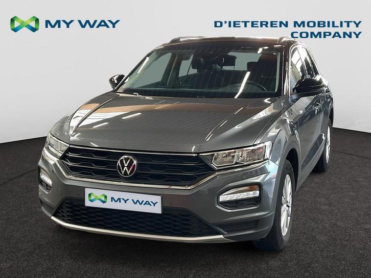 Volkswagen T-Roc T-Roc 1.0 TSI Style OPF, Auto's, Volkswagen, T-Roc, ABS, Airbags, Airconditioning, Boordcomputer, Cruise Control