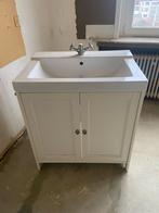 Lavabo & Meuble salle de bain, Moins de 100 cm, Meuble lavabo, Comme neuf, Enlèvement