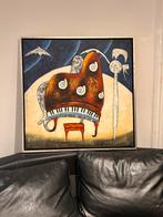 peinture, Ophalen, Zo goed als nieuw, Schilderij