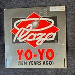 Vinyl Maxi single Plaza Yo-Yo, CD & DVD, Vinyles | Dance & House, Comme neuf, Enlèvement ou Envoi