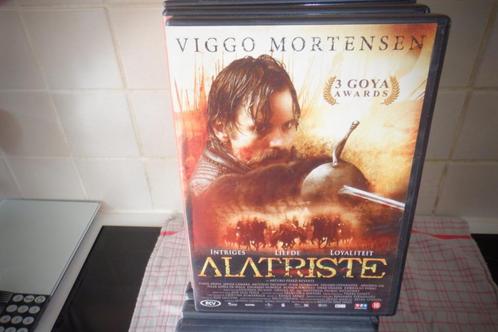 DVD Alatriste.(Vigo Mortensen)3-Goya Awards !, CD & DVD, DVD | Action, Comme neuf, Guerre, À partir de 16 ans, Enlèvement ou Envoi