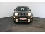 Jeep Renegade 1.5 HYBRIDE *LEDER*DAB*GPS*SENSOREN ACHTER*, Auto's, Automaat, Zwart, 5 deurs, 97 kW