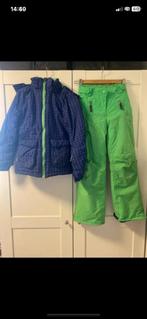 Ski pak bloem (tweeling), Overige merken, Ophalen of Verzenden, Zo goed als nieuw, Kleding