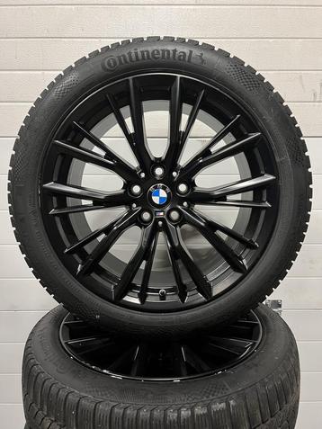 18” BMW 3 SERIE G20 G21 M VELGEN WINTERBANDEN ORIG TPMS RFT 