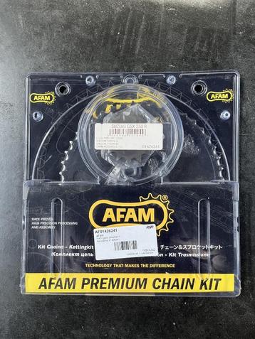 Kettingset AFAM A520XRR3-G 116L, Motoren, Ophalen, Nieuw