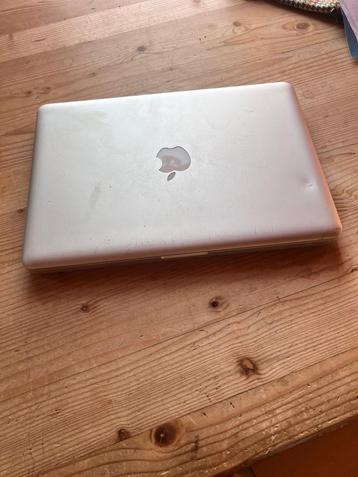 Macbook pro 13 inch - mid 2012 - 2,5 GHz - dual core i5