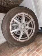 Winterbanden michelin op velg, Auto-onderdelen, Ophalen, Winterbanden, Velg(en)