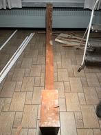 Eiken balk schouw, Ophalen, Gebruikt, Eiken, 250 tot 300 cm