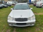 2006 Mercedes-Benz C 200 CDI 203 K, Auto's, Gebruikt, Overige brandstoffen, Bedrijf, Handgeschakeld