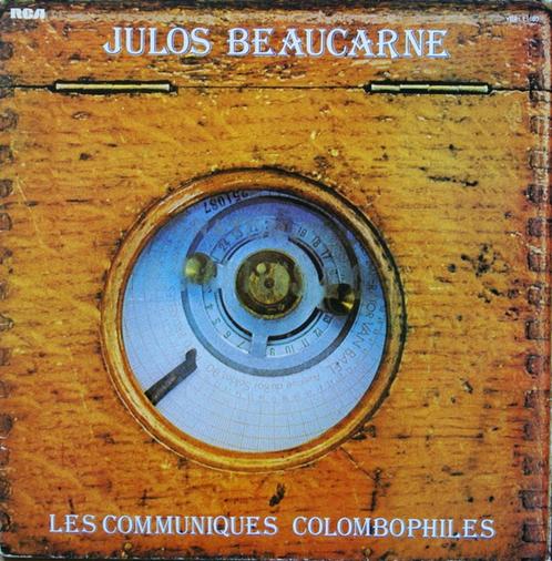 Julos Beaucarne - Colombofielen Persberichten, Cd's en Dvd's, Vinyl | Pop, Ophalen