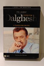 Inspector Dalgliesh – A Taste for Death | DVD-box (3 dvd’s), CD & DVD, DVD | TV & Séries télévisées, Enlèvement ou Envoi, Tous les âges