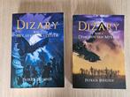 Dizary, Boeken, Ophalen of Verzenden, Zo goed als nieuw, Patrick berkhof