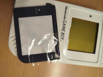 Game boy classic wit authentiek hoesje zonder reproductie beschikbaar voor biedingen