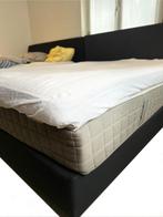 Sommier 160x200 cm, Enlèvement, Utilisé, 200 cm, 160 cm