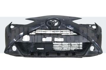 Bumper Toyota Aygo 2 II Facelift 18- 52119-0H180 Voorbumper  beschikbaar voor biedingen