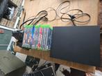 Xbox One + Logitec G920 gamestuur + games, Games en Spelcomputers, Ophalen, Gebruikt, Xbox One