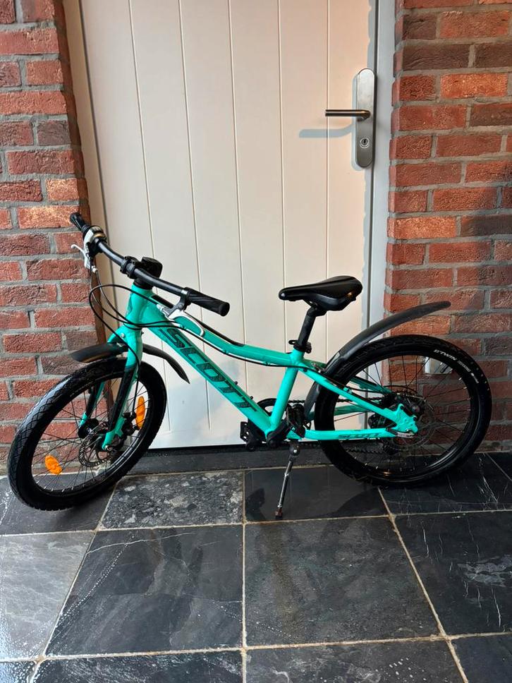 20 inch fiets, Fietsen en Brommers, Fietsen | Kinderfietsjes, Gebruikt, 20 inch of meer, Ophalen