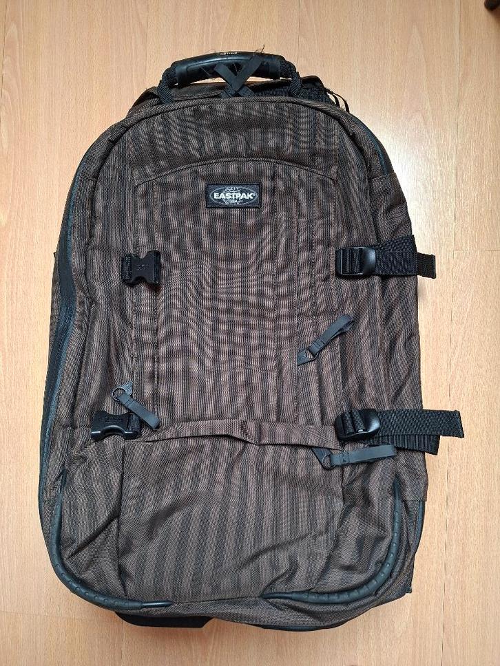 Trolley-valies -rugzak, Handtassen en Accessoires, Overige Accessoires, Zo goed als nieuw, Ophalen